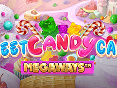 Sweet Candy Cash Megaways thumbnail