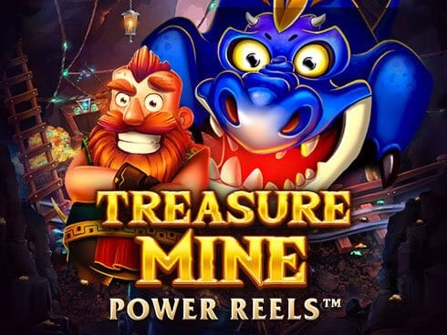 Treasure Mine Power Reels thumbnail