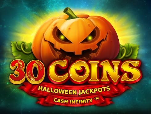 30 Coins Halloween Jackpots thumbnail