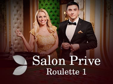 Salon Prive Roulette thumbnail